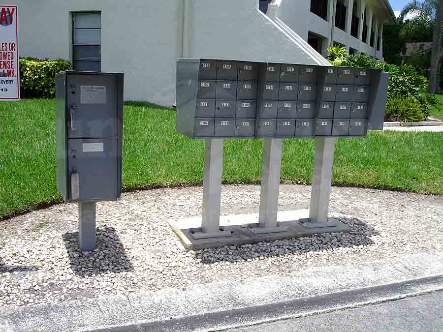 Haciendas Mailboxes